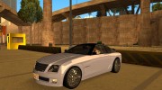GTA V Schyster Fusilade Sport 1.0 HQLM para GTA San Andreas miniatura 1