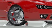 Alfa Romeo Brera Stock FINAL for GTA 5 miniature 3