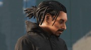 Snoop Dogg 1.1 для GTA 5 миниатюра 2