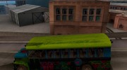 Bus para GTA San Andreas miniatura 2