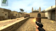 Default Glock 18 retextured for Counter-Strike Source miniature 2