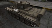 Зоны пробития контурные для Cromwell для World Of Tanks миниатюра 3