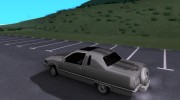 Cadillac Fleetwood 1993 para GTA San Andreas miniatura 2
