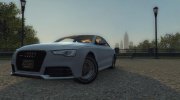 Audi RS5 for Mafia II miniature 4