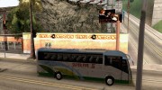 SUPER FIVE TRANSPORT S 002 для GTA San Andreas миниатюра 4