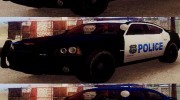 Dodge Charger SRT8 Police para GTA San Andreas miniatura 4