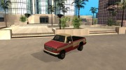 Ambulance Pickup para GTA San Andreas miniatura 10
