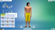 Черта характера Анархист для Sims 4 миниатюра 3