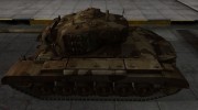 Американский танк M26 Pershing для World Of Tanks миниатюра 2