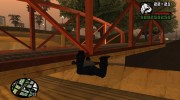 Gravity hook para GTA San Andreas miniatura 5