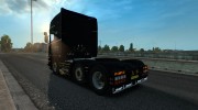Scania R500 Streamline для Euro Truck Simulator 2 миниатюра 4