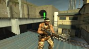 American Desert Camo para Counter-Strike Source miniatura 1