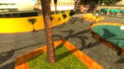 Новый центральный парк Лос Сантоса для GTA San Andreas миниатюра 5