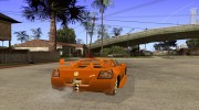 Opel Speedster para GTA San Andreas miniatura 4