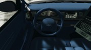 Ford Crown Victoria 2003 v.2 NOoSe для GTA 4 миниатюра 6