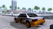 Rally Sultan для GTA San Andreas миниатюра 2