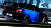 Subaru Impreza WRX STI para GTA San Andreas miniatura 5