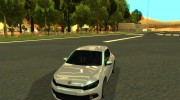 VW Scirocco III Custom Edition для GTA San Andreas миниатюра 1