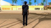 Новый полицейский для GTA San Andreas миниатюра 3