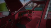Ford Fairmont (4-door) 1978 for GTA Vice City miniature 7