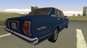 Toyota Cressida 1977 RX30 для GTA Vice City миниатюра 7