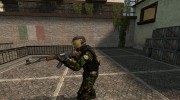 Gign British Dmp Reskin для Counter-Strike Source миниатюра 4
