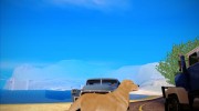 Golden Retriever (Alan Wake) для GTA San Andreas миниатюра 3