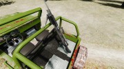 Agrale Marrua EB para GTA 4 miniatura 15