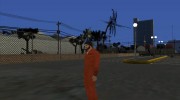 FOR-H Prisoner para GTA San Andreas miniatura 4