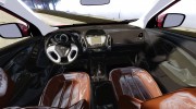 Hyundai ix35 DUB para GTA 4 miniatura 7