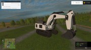 Liebherr 9800 v 0.1 Beta for Farming Simulator 2015 miniature 3