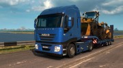 Iveco Stralis AS2 для Euro Truck Simulator 2 миниатюра 1