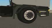 Iveco EuroStar для GTA San Andreas миниатюра 6