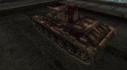 Шкурка для PzKpfw III Ausf A для World Of Tanks миниатюра 3