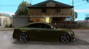 Audi RS5 для GTA San Andreas миниатюра 5
