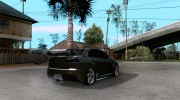 Mitsubishi Lancer Evo IX DIM для GTA San Andreas миниатюра 4