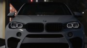 2016 BMW X6M 1.1 para GTA 5 miniatura 17