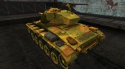 Шкурка для M24 Chaffee для World Of Tanks миниатюра 3