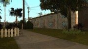 Двухэтажный дом (общежитие) for GTA San Andreas miniature 3