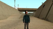 New passer для GTA San Andreas миниатюра 4