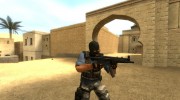 MP5 Animations. para Counter-Strike Source miniatura 4