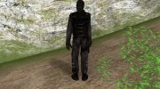 Cop 2 из Counter Strike for GTA San Andreas miniature 3