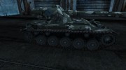 Шкурка для AMX 13 90 №28 para World Of Tanks miniatura 5
