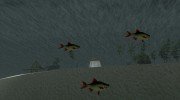 Новая рыба для GTA San Andreas миниатюра 3