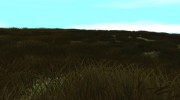 Beautiful vegetation для GTA San Andreas миниатюра 7