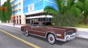 Cadillac Eldorado 78 Coupe для GTA San Andreas миниатюра 5