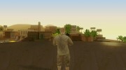 COD BO Dempsey para GTA San Andreas miniatura 3