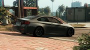 2015 BMW M4 BETA 1.1 para GTA 5 miniatura 3