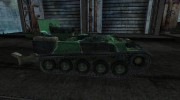 Шкурка для AMX 13 F3 AM para World Of Tanks miniatura 5
