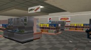 New Store Oxxo для GTA San Andreas миниатюра 3